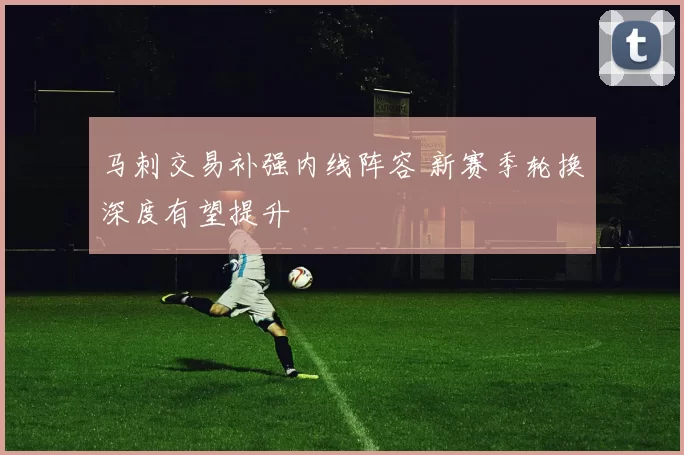 马刺交易补强内线阵容 新赛季轮换深度有望提升