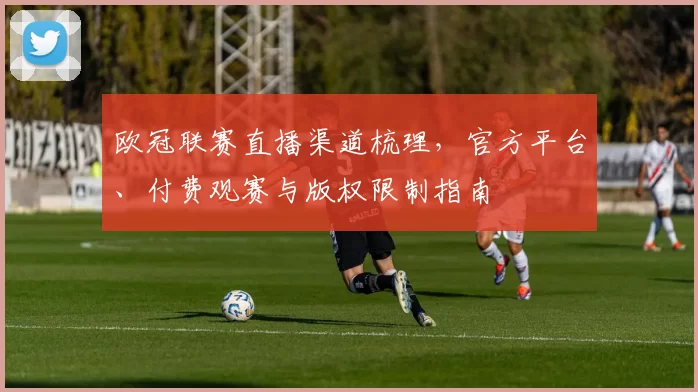 欧冠联赛直播渠道梳理,官方平台、付费观赛与版权限制指南
