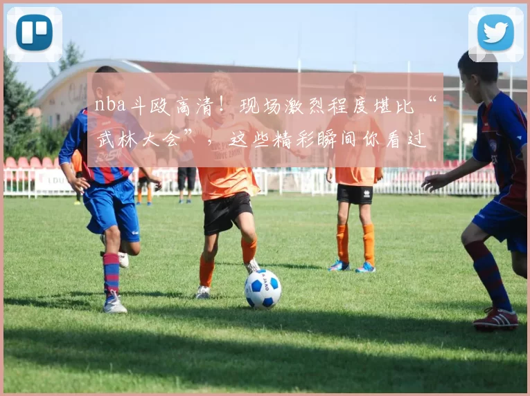 nba斗殴高清！现场激烈程度堪比“武林大会”，这些精彩瞬间你看过吗？