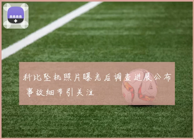 科比坠机照片曝光后调查进展公布 事故细节引关注